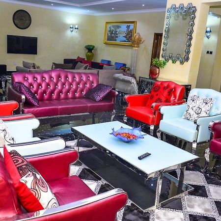Crystal House International Hotel Ilorin Eksteriør billede
