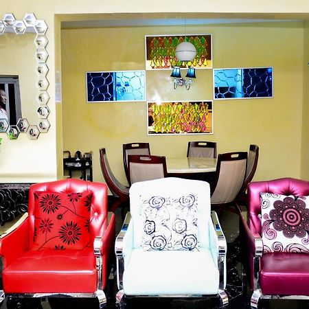 Crystal House International Hotel Ilorin Eksteriør billede