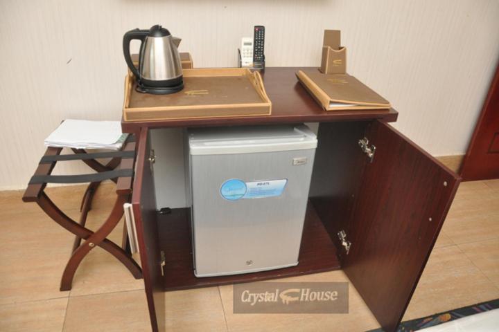 Crystal House International Hotel Ilorin Eksteriør billede