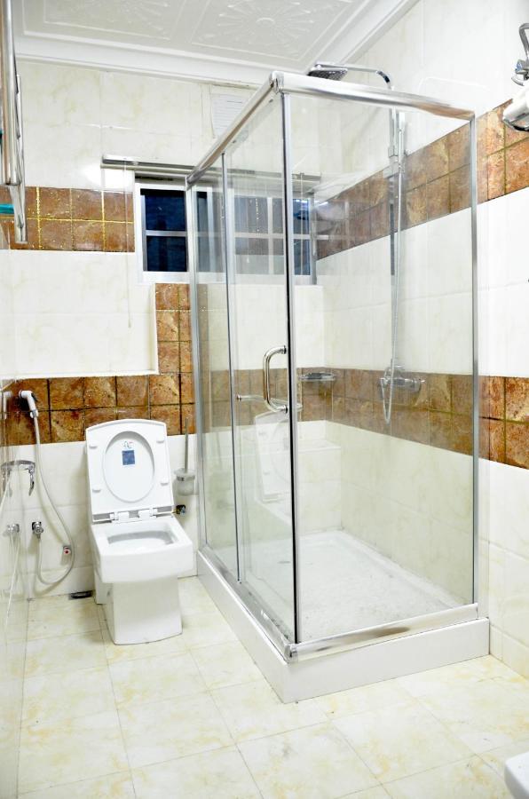 Crystal House International Hotel Ilorin Eksteriør billede